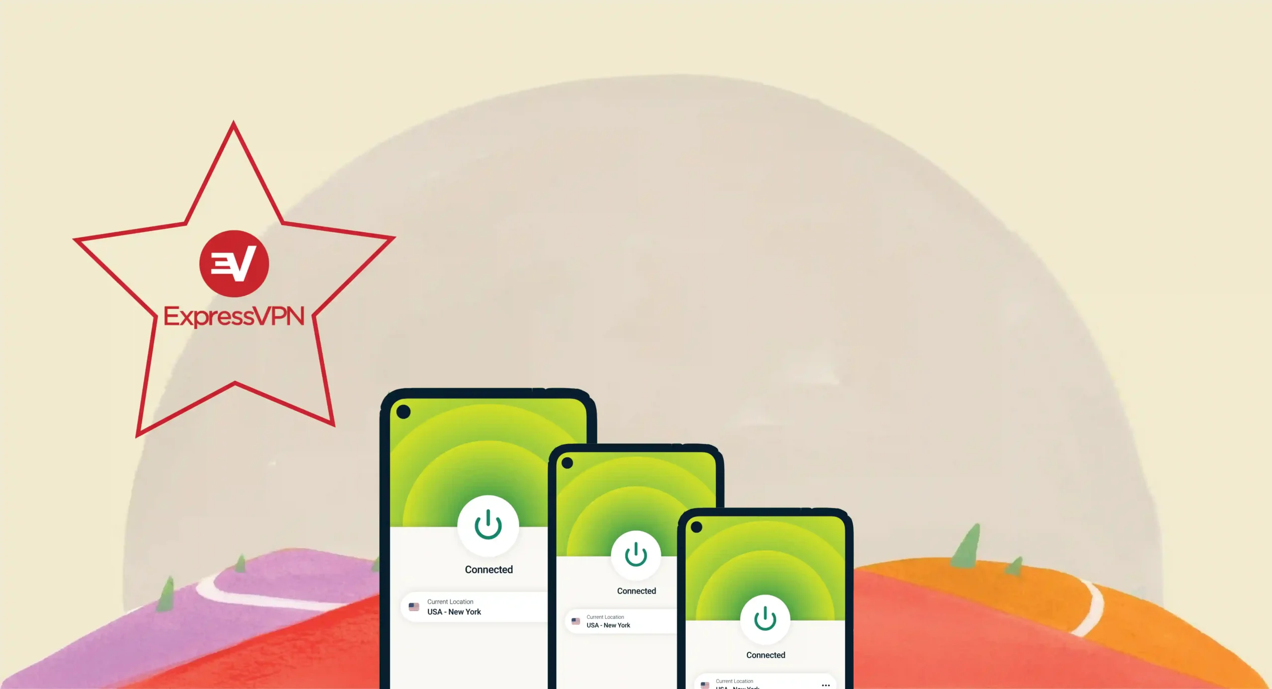 Best VPN for Australia Express VPN